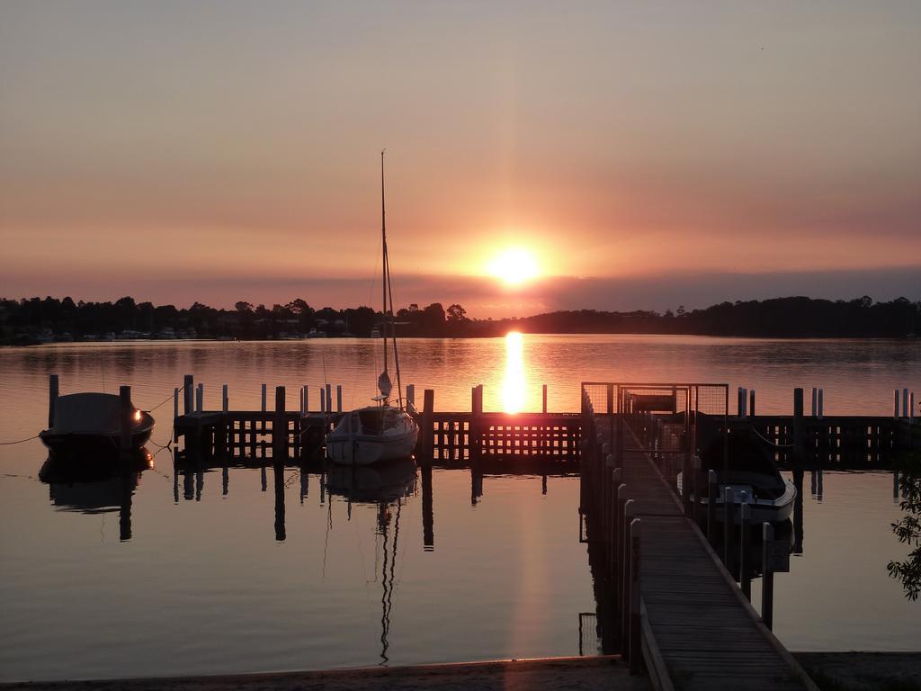 Appartamento The Point Bnb Paynesville Esterno foto
