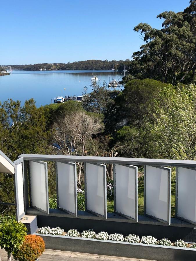 Appartamento The Point Bnb Paynesville Esterno foto