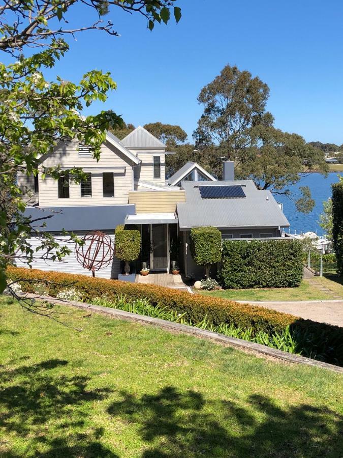 Appartamento The Point Bnb Paynesville Esterno foto